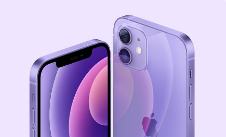 内黄苹果手机维修分享紫色版iPhone 12有什么技术亮点 